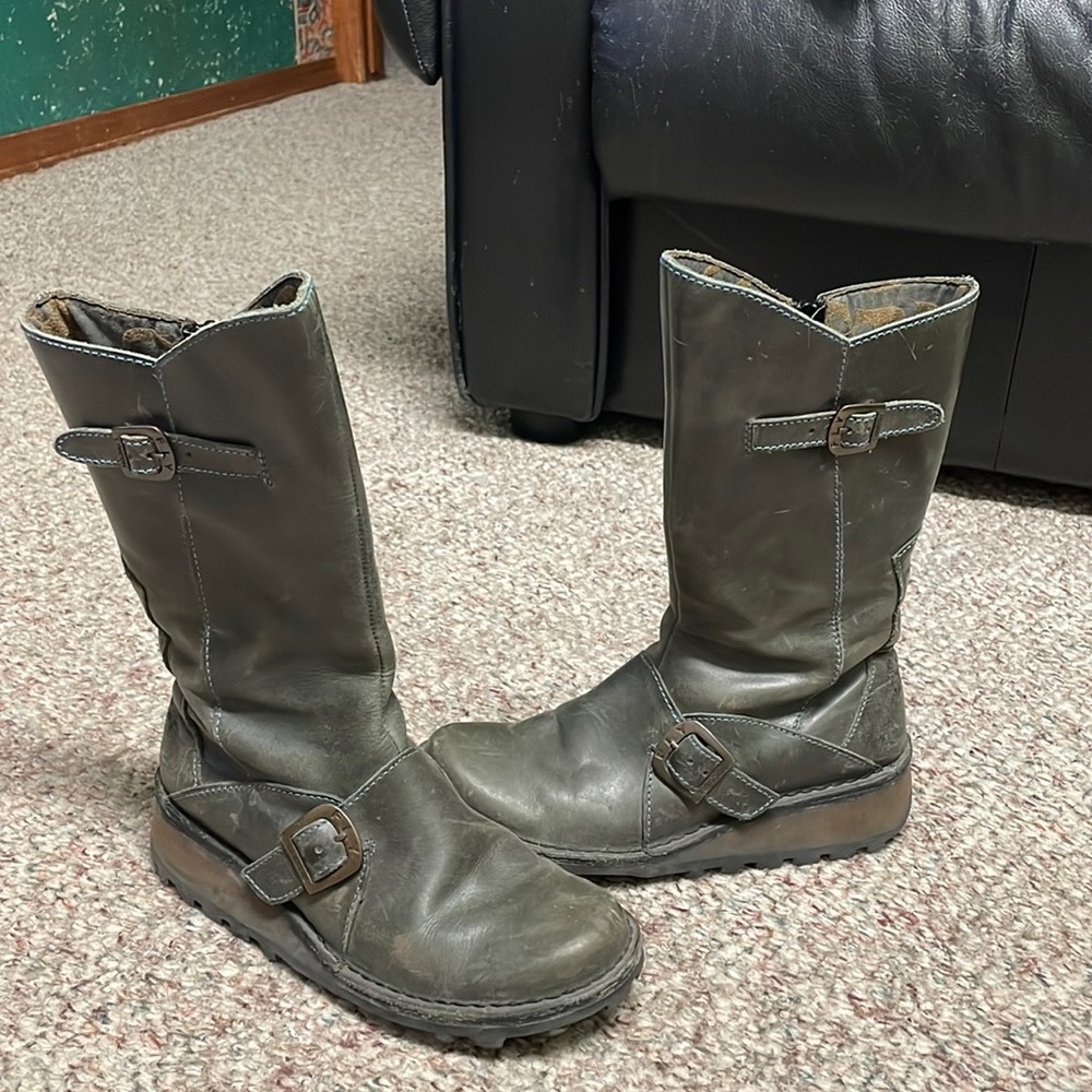 Fly London boots